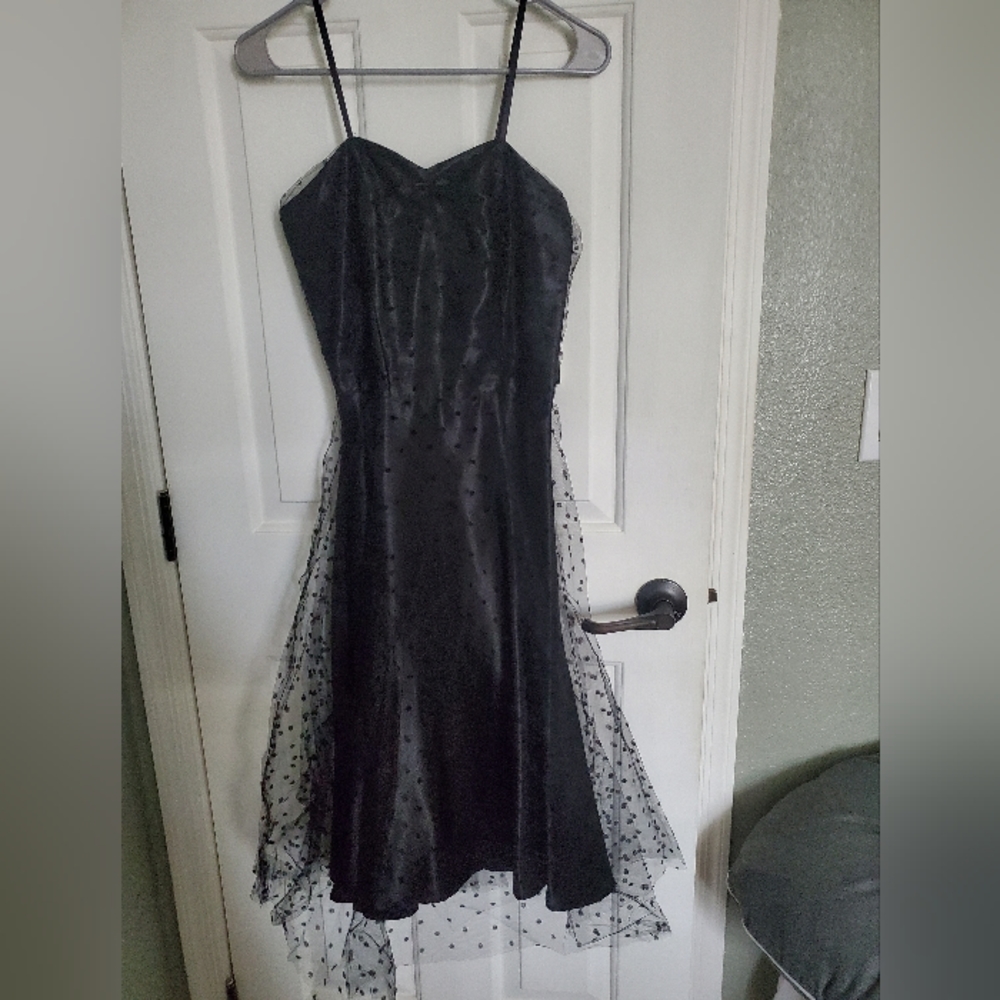 Stop Staring strapless dress.